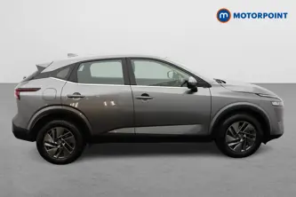 Nissan Qashqai Acenta Premium Manual Petrol SUV - Stock Number (1678031) - Drivers side