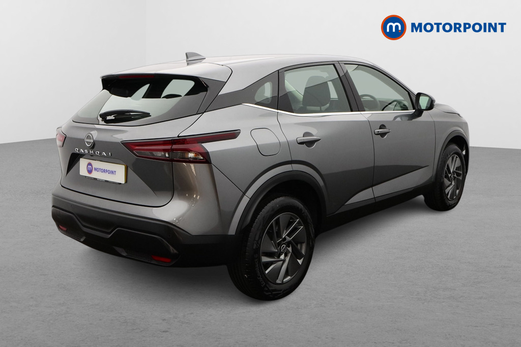 Nissan Qashqai Acenta Premium Manual Petrol SUV - Stock Number (1678031) - Drivers side rear corner