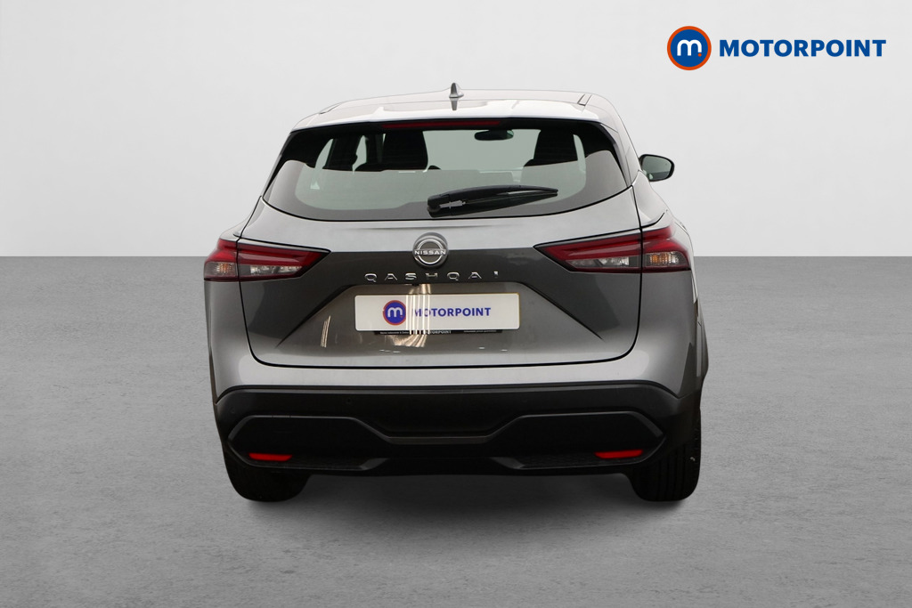 Nissan Qashqai Acenta Premium Manual Petrol SUV - Stock Number (1678031) - Rear bumper