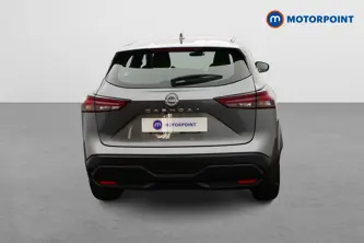 Nissan Qashqai Acenta Premium Manual Petrol SUV - Stock Number (1678031) - Rear bumper