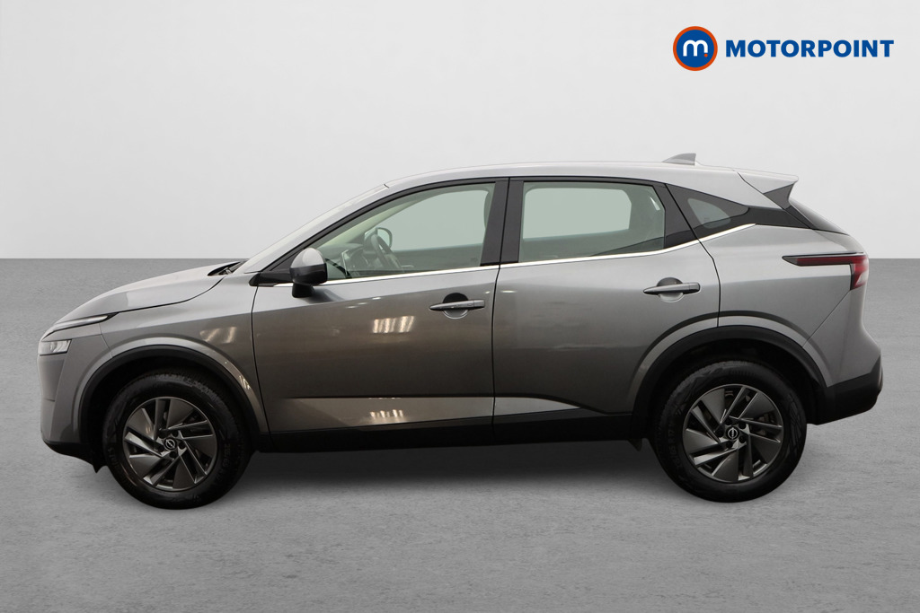Nissan Qashqai Acenta Premium Manual Petrol SUV - Stock Number (1678031) - Passenger side