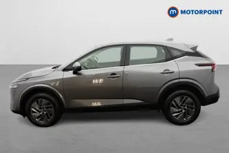Nissan Qashqai Acenta Premium Manual Petrol SUV - Stock Number (1678031) - Passenger side