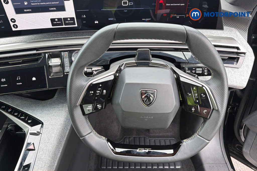 Peugeot 5008 GT Automatic Petrol SUV - Stock Number (1678072) - 8th supplementary image