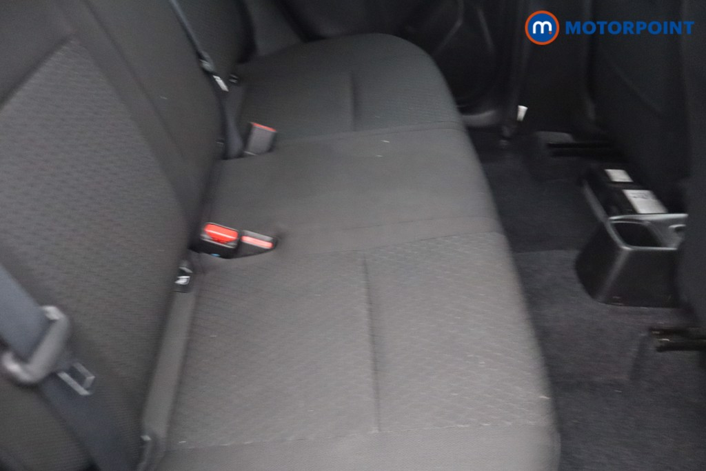 Suzuki Swift Sz-T Automatic Petrol Hatchback - Stock Number (1678169) - 5th supplementary image