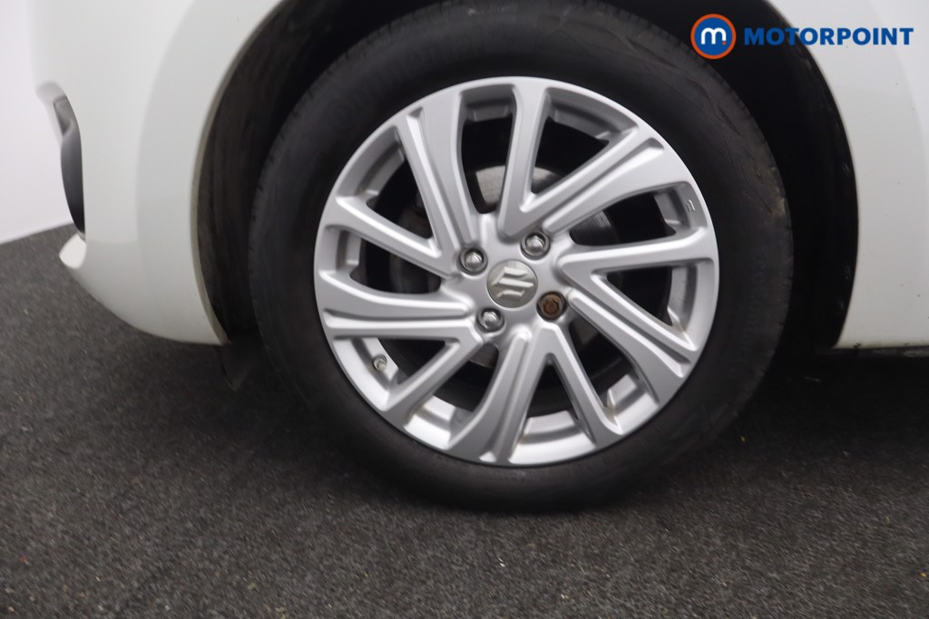 Suzuki Swift Sz-T Automatic Petrol Hatchback - Stock Number (1678169) - 20th supplementary image