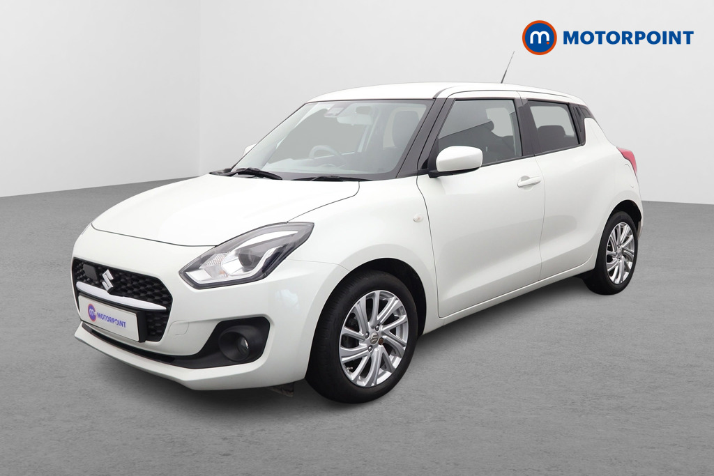 Suzuki Swift Sz-T Automatic Petrol Hatchback - Stock Number (1678169) - Passenger side front corner
