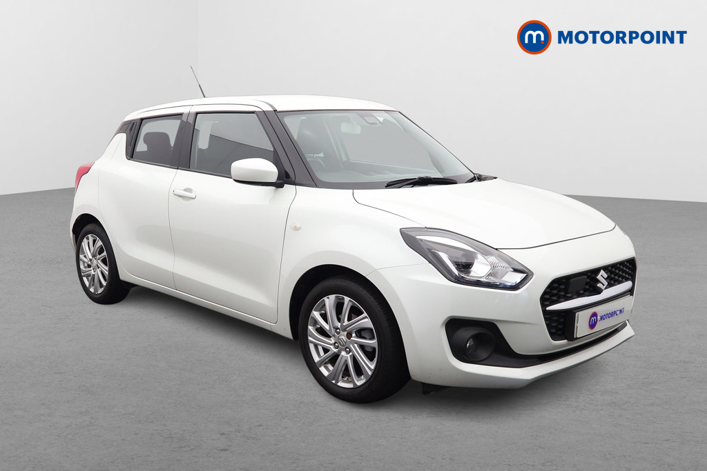 Suzuki Swift Sz-T Automatic Petrol Hatchback - Stock Number (1678169) - Drivers side front corner