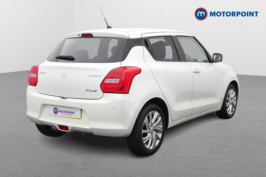 Suzuki Swift Sz-T Automatic Petrol Hatchback - Stock Number (1678169) - Drivers side rear corner
