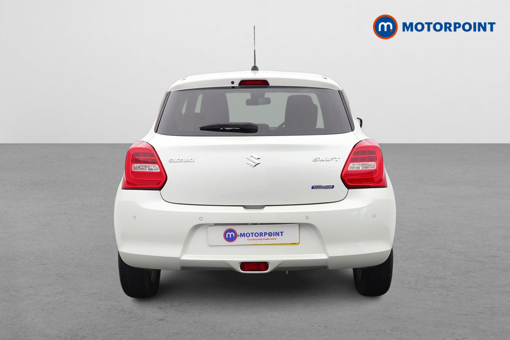 Suzuki Swift Sz-T Automatic Petrol Hatchback - Stock Number (1678169) - Rear bumper