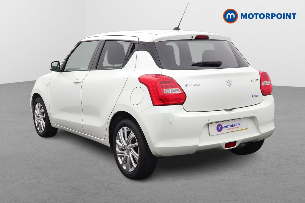 Suzuki Swift Sz-T Automatic Petrol Hatchback - Stock Number (1678169) - Passenger side rear corner