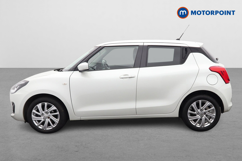 Suzuki Swift Sz-T Automatic Petrol Hatchback - Stock Number (1678169) - Passenger side