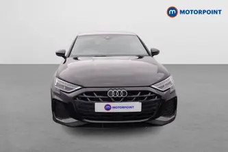 Audi A3 S Line Manual Petrol Hatchback - Stock Number (1678180) - Front bumper