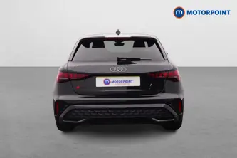 Audi A3 S Line Manual Petrol Hatchback - Stock Number (1678180) - Rear bumper