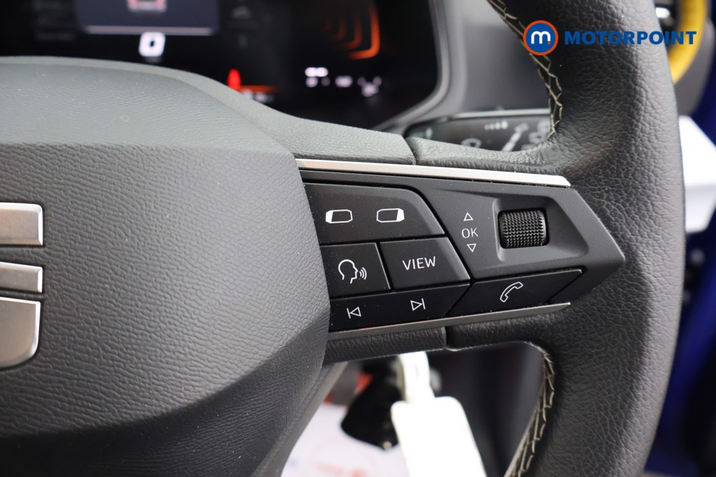 Seat Arona Se Technology Manual Petrol SUV - Stock Number (1678225) - 3rd supplementary image