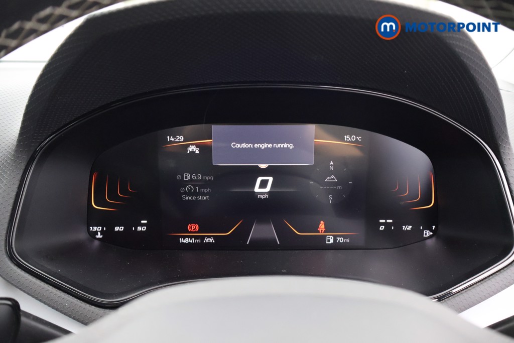 Seat Arona Se Technology Manual Petrol SUV - Stock Number (1678225) - 4th supplementary image