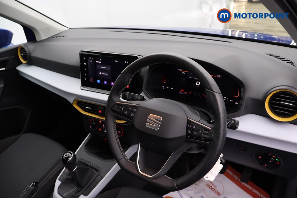 Seat Arona Se Technology Manual Petrol SUV - Stock Number (1678225) - 13th supplementary image