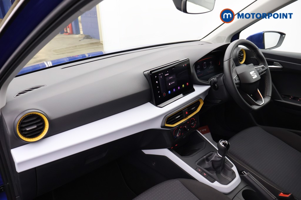 Seat Arona Se Technology Manual Petrol SUV - Stock Number (1678225) - 20th supplementary image