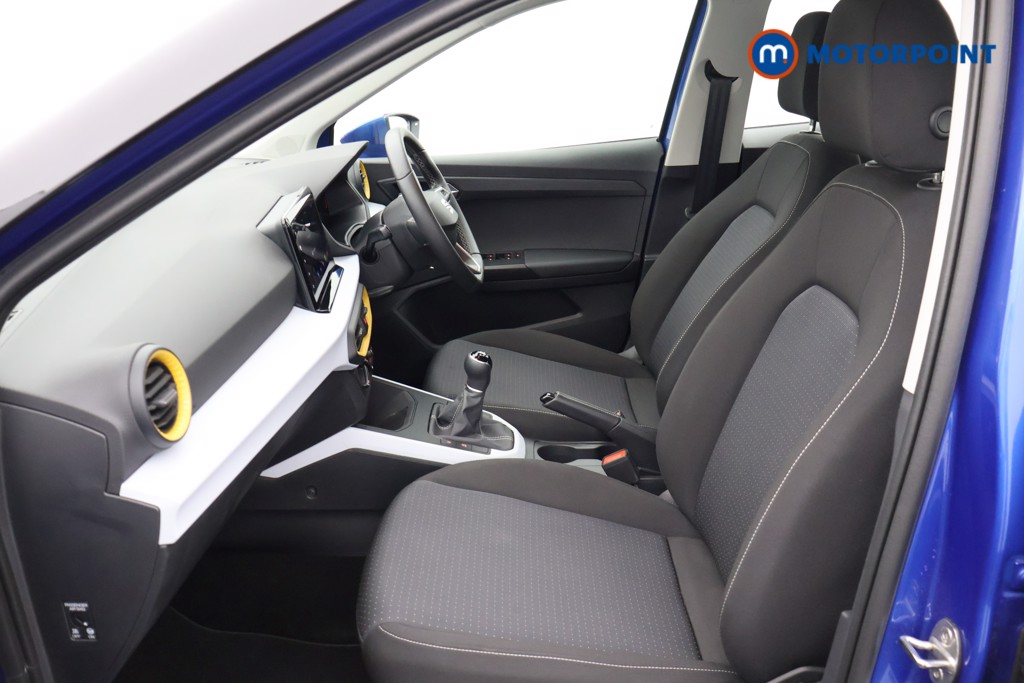 Seat Arona Se Technology Manual Petrol SUV - Stock Number (1678225) - 21st supplementary image