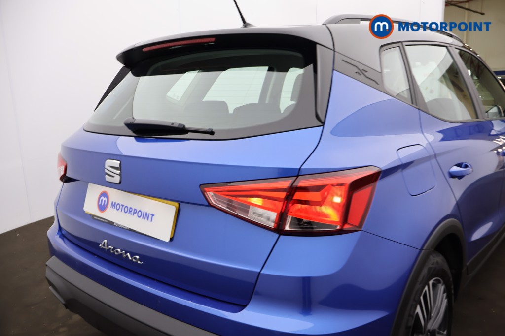 Seat Arona Se Technology Manual Petrol SUV - Stock Number (1678225) - 23rd supplementary image