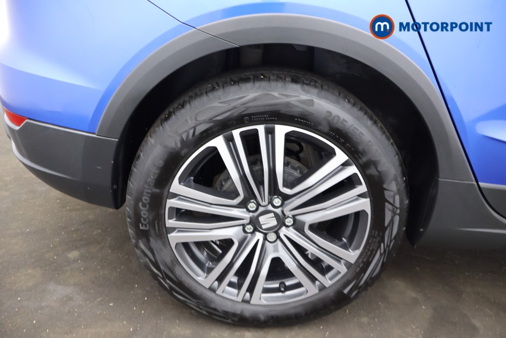 Seat Arona Se Technology Manual Petrol SUV - Stock Number (1678225) - 25th supplementary image