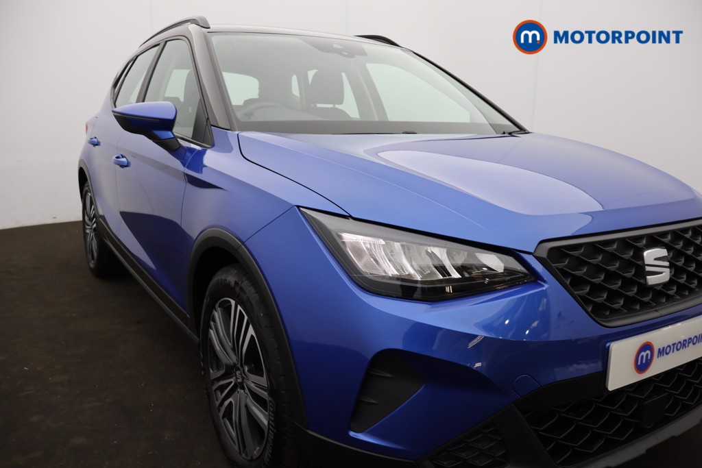 Seat Arona Se Technology Manual Petrol SUV - Stock Number (1678225) - 28th supplementary image