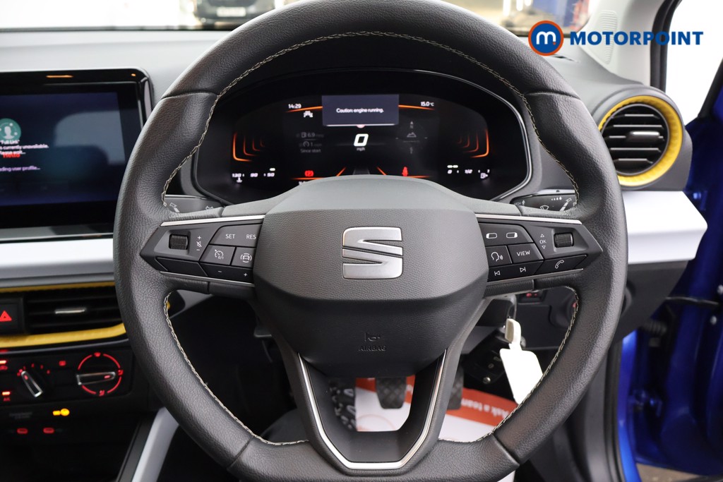 Seat Arona Se Technology Manual Petrol SUV - Stock Number (1678225) - 1st supplementary image