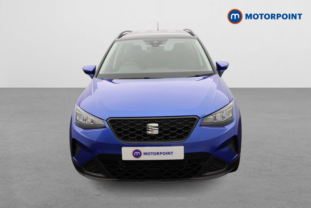 Seat Arona Se Technology Manual Petrol SUV - Stock Number (1678225) - Front bumper
