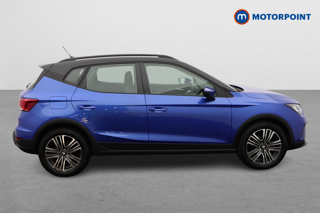 Seat Arona Se Technology Manual Petrol SUV - Stock Number (1678225) - Drivers side