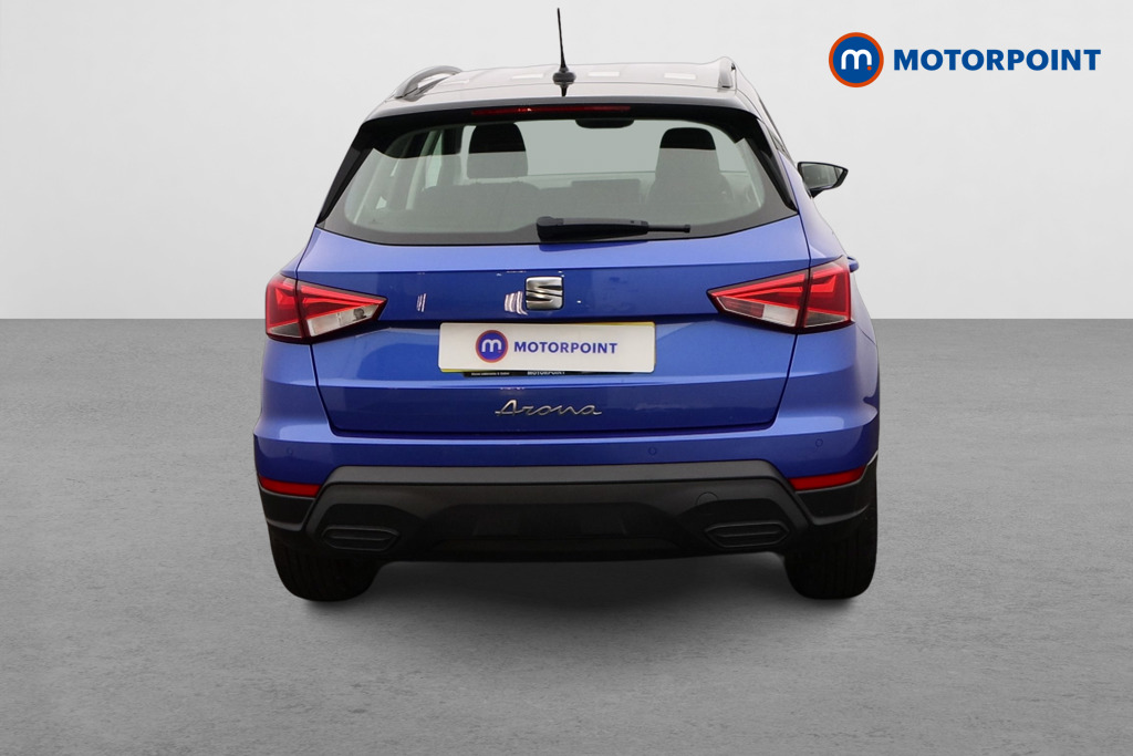 Seat Arona Se Technology Manual Petrol SUV - Stock Number (1678225) - Rear bumper