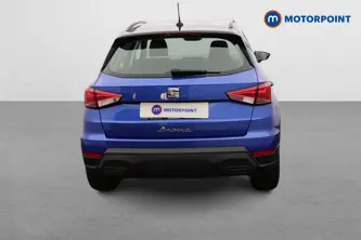 Seat Arona Se Technology Manual Petrol SUV - Stock Number (1678225) - Rear bumper