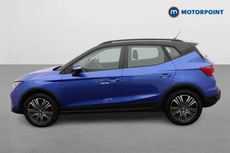 Seat Arona Se Technology Manual Petrol SUV - Stock Number (1678225) - Passenger side