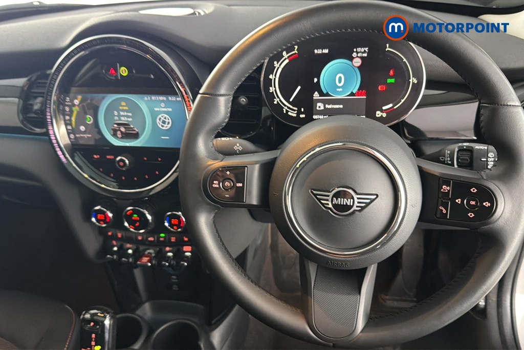 Mini Hatchback Cooper Classic Automatic Petrol Hatchback - Stock Number (1678227) - 2nd supplementary image