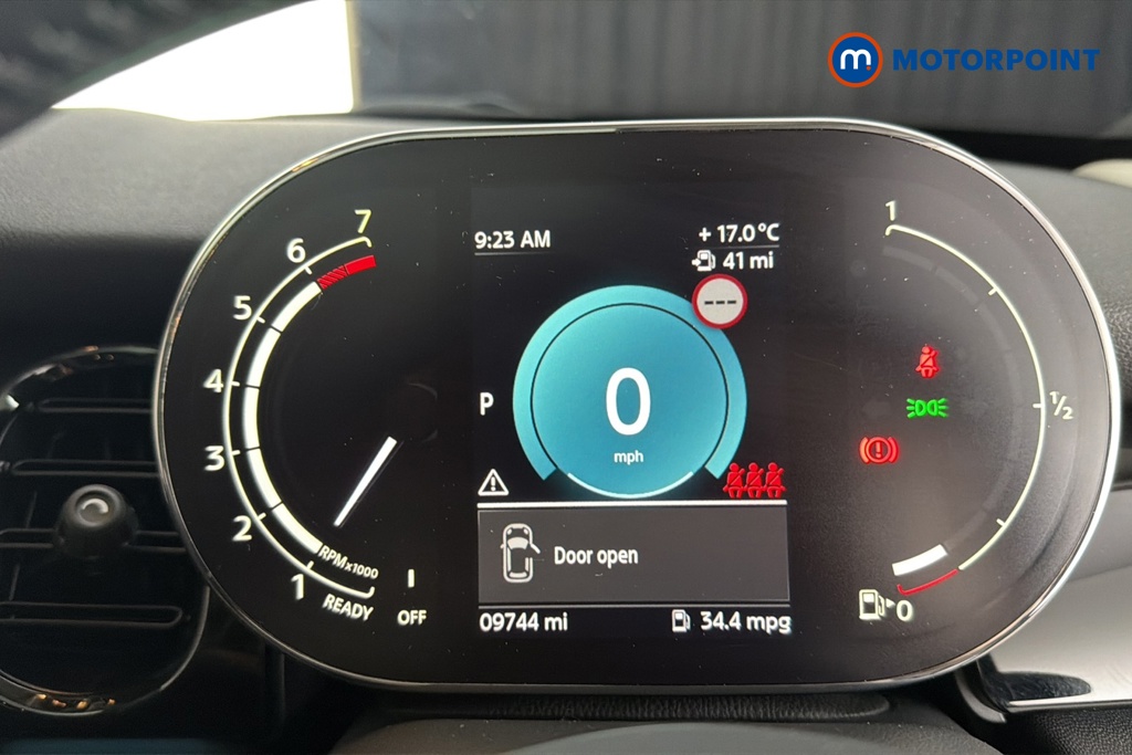 Mini Hatchback Cooper Classic Automatic Petrol Hatchback - Stock Number (1678227) - 7th supplementary image