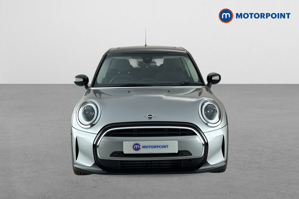 Mini Hatchback Cooper Classic Automatic Petrol Hatchback - Stock Number (1678227) - Front bumper