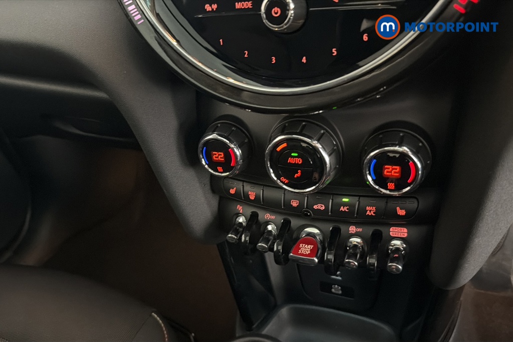 Mini Hatchback Cooper Classic Automatic Petrol Hatchback - Stock Number (1678227) - 13th supplementary image