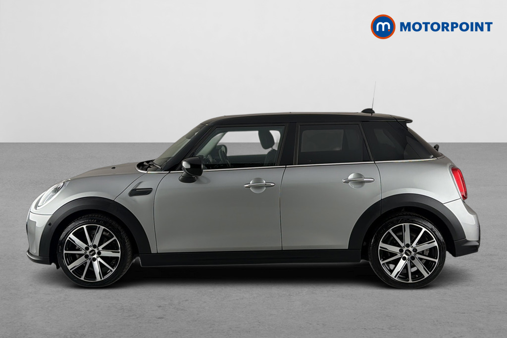 Mini Hatchback Cooper Classic Automatic Petrol Hatchback - Stock Number (1678227) - Drivers side