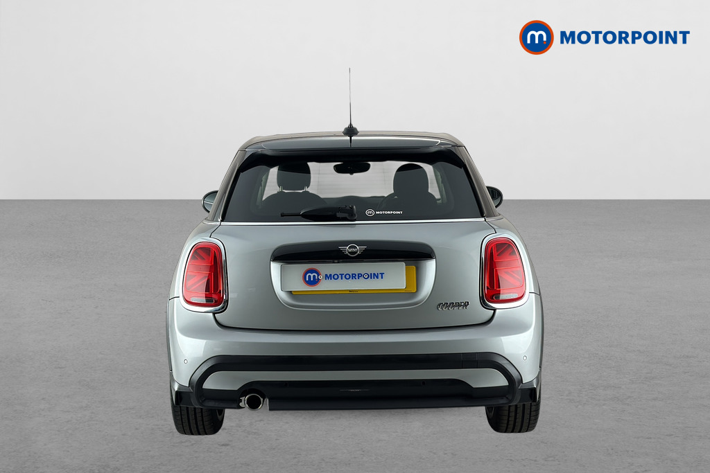 Mini Hatchback Cooper Classic Automatic Petrol Hatchback - Stock Number (1678227) - Rear bumper