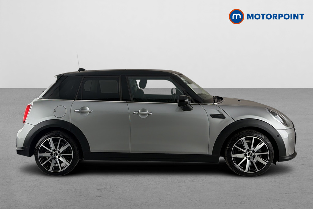 Mini Hatchback Cooper Classic Automatic Petrol Hatchback - Stock Number (1678227) - Passenger side