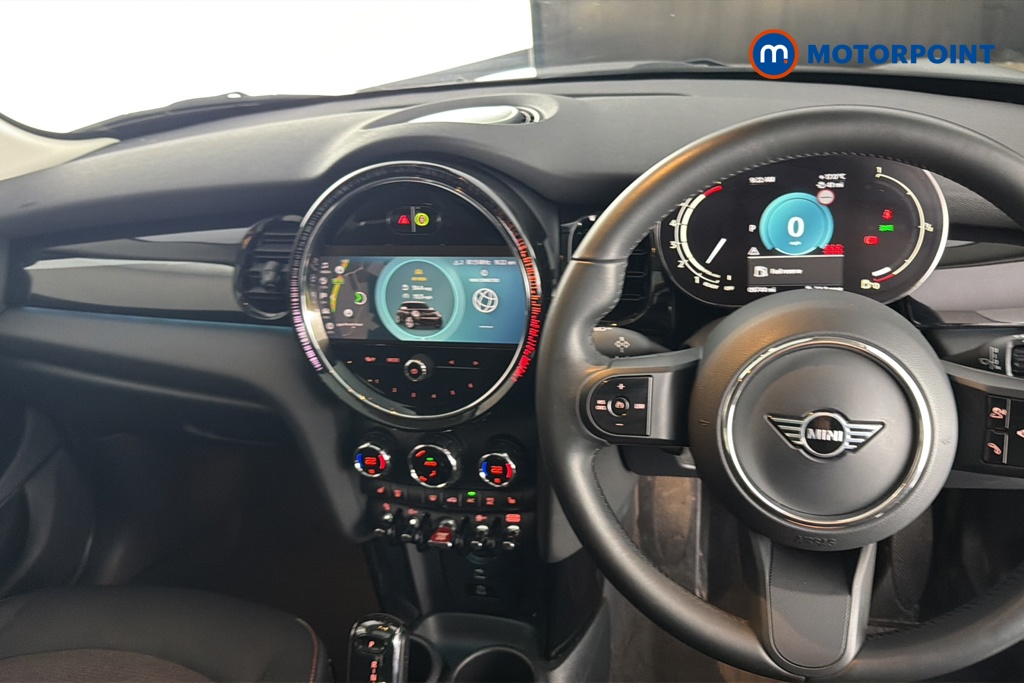 Mini Hatchback Cooper Classic Automatic Petrol Hatchback - Stock Number (1678227) - 1st supplementary image