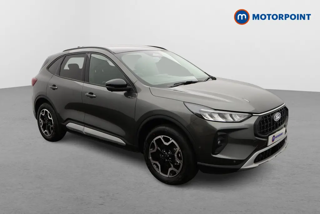2025 Ford Kuga