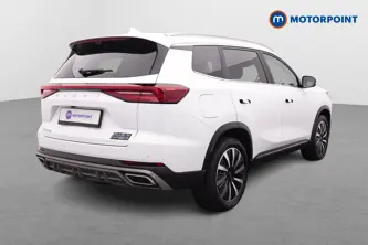 Chery Tiggo 8 Summit Automatic Petrol Plug-In Hybrid SUV - Stock Number (1678286) - Drivers side rear corner