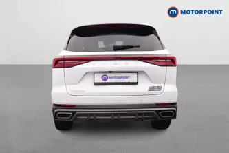 Chery Tiggo 8 Summit Automatic Petrol Plug-In Hybrid SUV - Stock Number (1678286) - Rear bumper