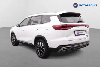 Chery Tiggo 8 Summit Automatic Petrol Plug-In Hybrid SUV - Stock Number (1678286) - Passenger side rear corner