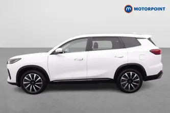 Chery Tiggo 8 Summit Automatic Petrol Plug-In Hybrid SUV - Stock Number (1678286) - Passenger side