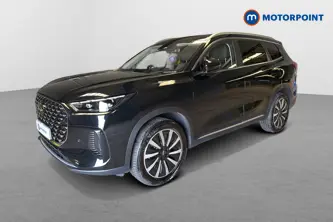 Chery Tiggo 8 Summit Automatic Petrol Plug-In Hybrid SUV - Stock Number (1678309) - Passenger side front corner