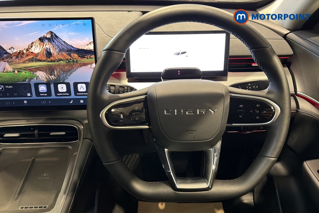 Chery Tiggo 8 Summit Automatic Petrol Plug-In Hybrid SUV - Stock Number (1678309) - 2nd supplementary image