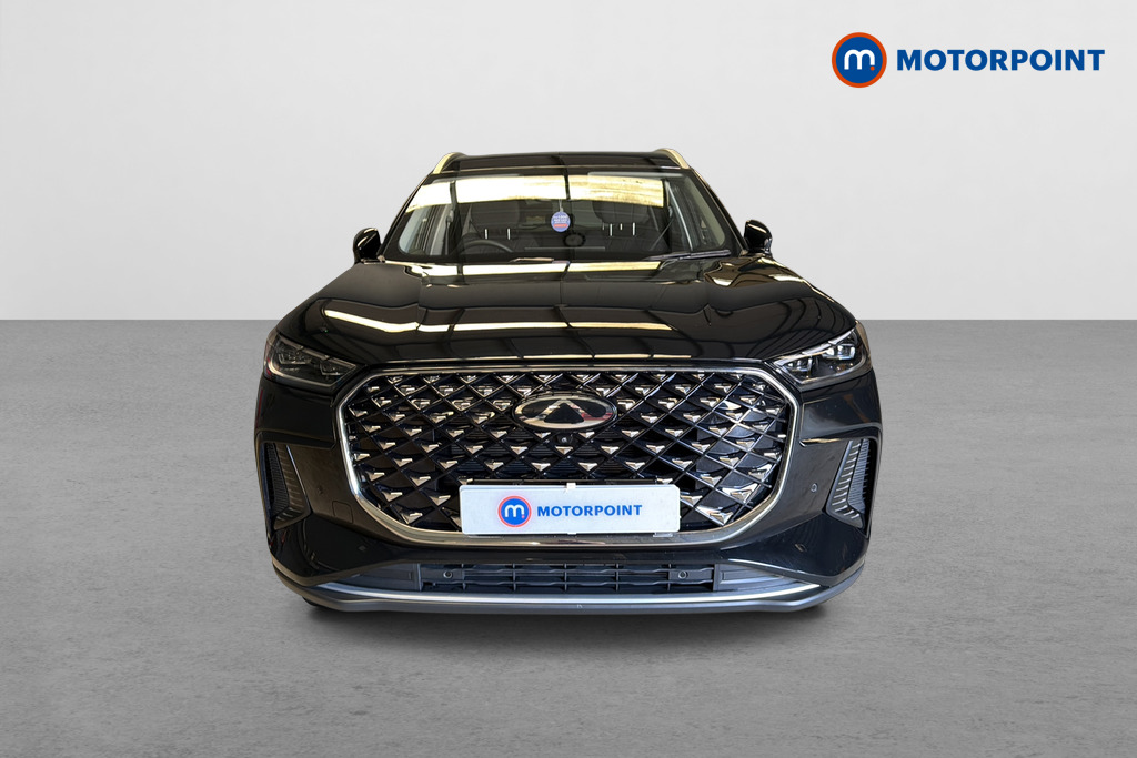 Chery Tiggo 8 Summit Automatic Petrol Plug-In Hybrid SUV - Stock Number (1678309) - Front bumper