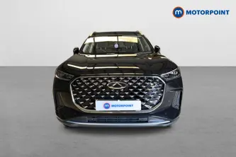 Chery Tiggo 8 Summit Automatic Petrol Plug-In Hybrid SUV - Stock Number (1678309) - Front bumper