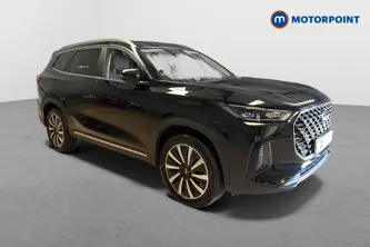 Chery Tiggo 8 Summit Automatic Petrol Plug-In Hybrid SUV - Stock Number (1678309) - Drivers side front corner