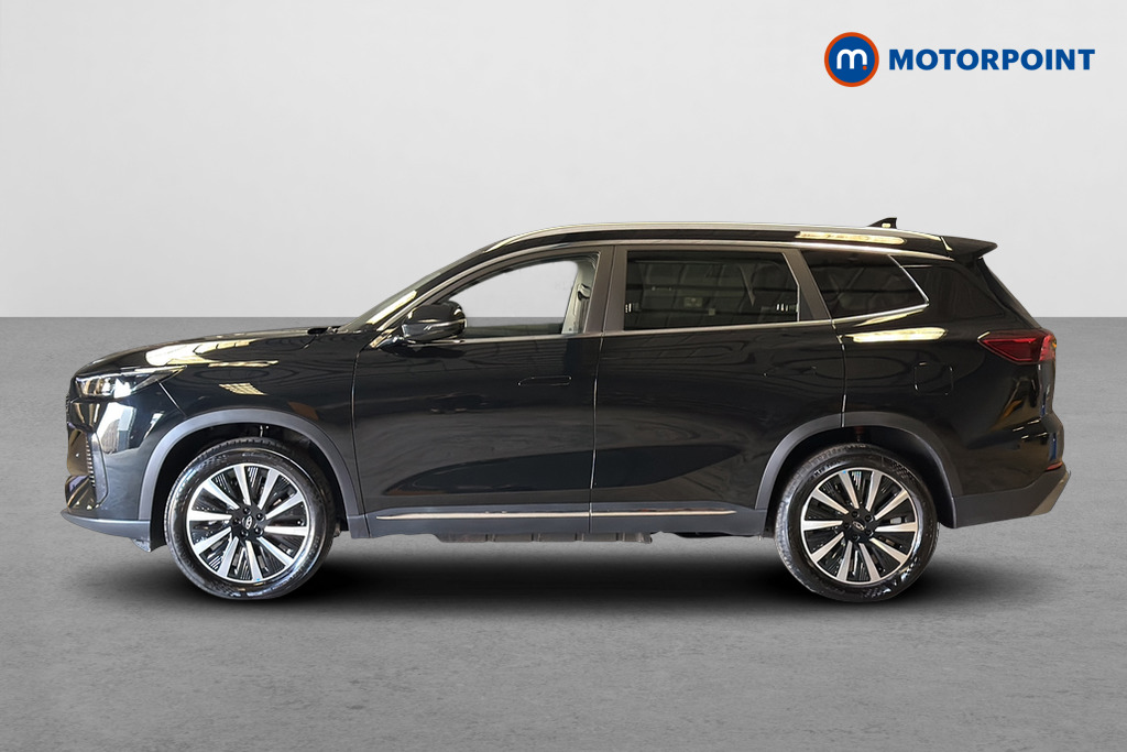 Chery Tiggo 8 Summit Automatic Petrol Plug-In Hybrid SUV - Stock Number (1678309) - Drivers side